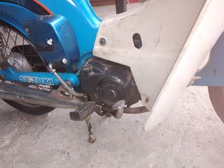 SUZUKI FB 50 -thumb-2