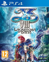 Ys VIII (8): Lacrimosa of DANA / PlayStation 4