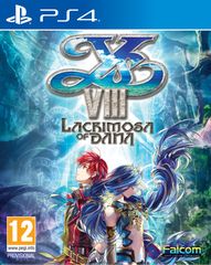 Ys VIII (8): Lacrimosa of DANA / PlayStation 4