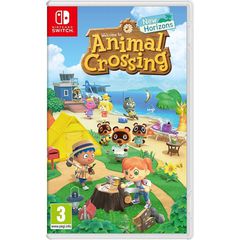 Animal Crossing: New Horizons / Nintendo Switch
