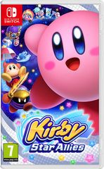 Kirby Star Allies / Nintendo Switch