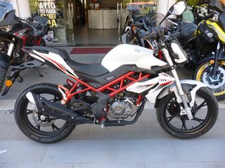 Benelli 2024 BN 125i EU5 -thumb-1