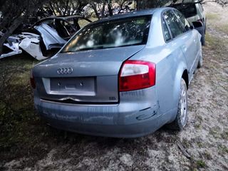 Audi A4 2002 για ανταλλακτικά 