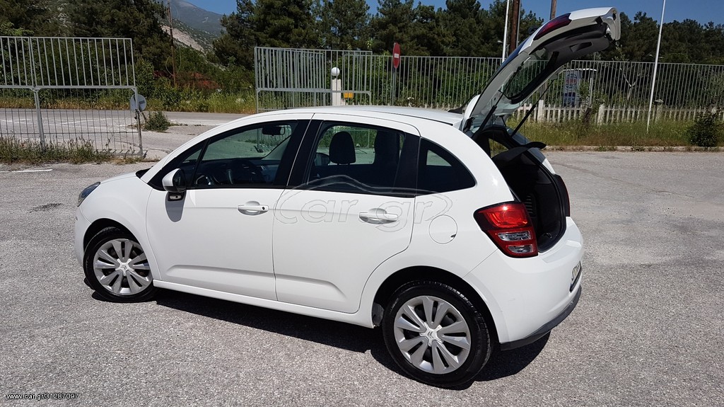 Φορτηγό Έως 7.5τ Citroen 2011 C3 