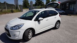 Φορτηγό Έως 7.5τ Citroen 2011 C3 -thumb-2