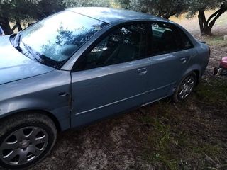 Παράθυρα μπροστά Audi A4 2002