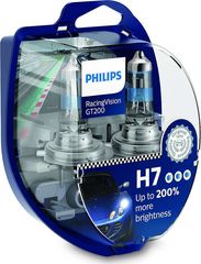 Philips H7 Racing Vision GT200 12V 55W 12972RGTS2