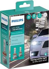 Philips H11 / H16 / H8 Ultinon Pro5000 Fog 12-24V 11366U50CWX2
