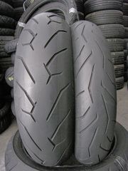 2TMX 120-70-17.160-60-17 PIRELLI DIABLO ROSSO 2 
