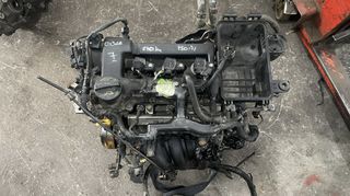 Κινητήρας 3κύλινδος 1.0lt VVt τύπος G3LA 70PS, από Hyundai i10 '10-'15, Kia Picanto II '10-15, 170.000km