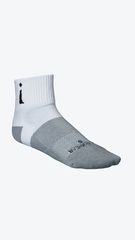 iNCREDIWEAR Κάλτσες για κάθε μέρα quarter unisex λευκό A104