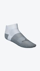 iNCREDIWEAR Κάλτσες για κάθε μέρα low cut unisex λευκό A101