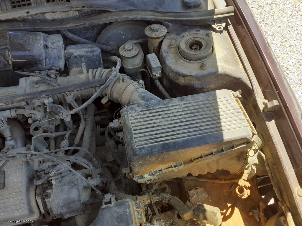 Toyota Carina 1989