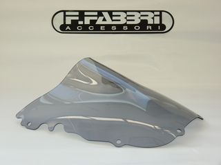 ΖΕΛΑΤΙΝΑ FABBRI HONDA CBR900 '98-'99 ΔΙΑΦΑΝΗ