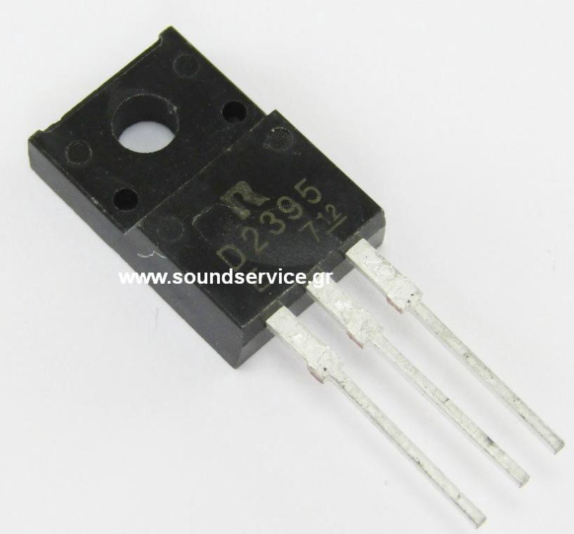 2SD2395 ΤΡΑΝΖΙΣΤΟΡ D2395