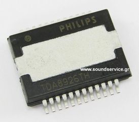 IC TDA8926TH SMD ΟΛΟΚΛΗΡΩΜΕΝΟ ΚΥΚΛΩΜΑ TDA8926-TH