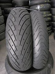 2TMX 180-55-17.120-70-17 METZELER ROADTEC 01 DOT (0118)