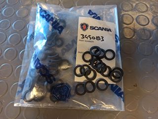 SCANIA Λάστιχο κομφλέρ