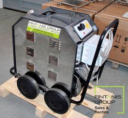 Μηχανήματα Καθαρισμού 2025 HOTBOX 500BAR 18ltr/min