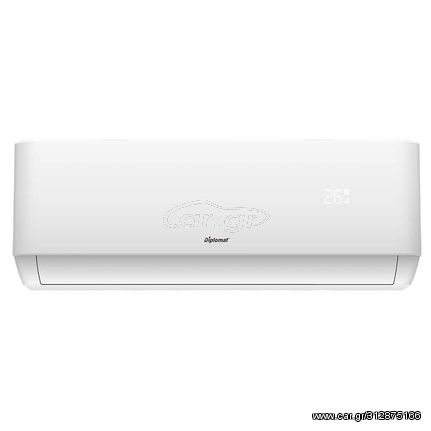 Diplomat DAC-90CA Smart Κλιματιστικό Inverter 9000 BTU A++/A+ με WiFi