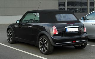 ΜΕΓΑΛΗ ΠΡΟΣΦΟΡΑ ΝΕΕΣ ΤΙΜΕΣ  !!!  MAZDA-BMW-AUDI-VW-MINI ΚΟΥΚΟΥΛΕΣ MOHAIR / VINYL SOFT TOP ΣΕ  ΜΑΥΡΟ - ΜΠΟΡΝΤΩ - ΜΠΛΕ *Εγγύηση  *-thumb-5