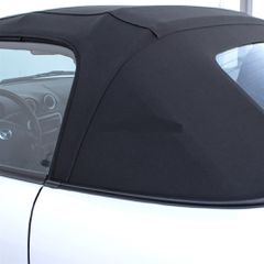 ΜΕΓΑΛΗ ΠΡΟΣΦΟΡΑ ΝΕΕΣ ΤΙΜΕΣ  !!!  MAZDA-BMW-AUDI-VW-MINI ΚΟΥΚΟΥΛΕΣ MOHAIR / VINYL SOFT TOP ΣΕ  ΜΑΥΡΟ - ΜΠΟΡΝΤΩ - ΜΠΛΕ *Εγγύηση  *-thumb-8