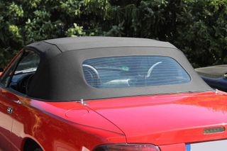 ΜΕΓΑΛΗ ΠΡΟΣΦΟΡΑ ΝΕΕΣ ΤΙΜΕΣ  !!!  MAZDA-BMW-AUDI-VW-MINI ΚΟΥΚΟΥΛΕΣ MOHAIR / VINYL SOFT TOP ΣΕ  ΜΑΥΡΟ - ΜΠΟΡΝΤΩ - ΜΠΛΕ *Εγγύηση  *-thumb-38