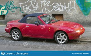 ΜΕΓΑΛΗ ΠΡΟΣΦΟΡΑ ΝΕΕΣ ΤΙΜΕΣ  !!!  MAZDA-BMW-AUDI-VW-MINI ΚΟΥΚΟΥΛΕΣ MOHAIR / VINYL SOFT TOP ΣΕ  ΜΑΥΡΟ - ΜΠΟΡΝΤΩ - ΜΠΛΕ *Εγγύηση  *-thumb-43