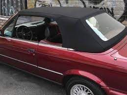 ΜΕΓΑΛΗ ΠΡΟΣΦΟΡΑ ΝΕΕΣ ΤΙΜΕΣ  !!!  MAZDA-BMW-AUDI-VW-MINI ΚΟΥΚΟΥΛΕΣ MOHAIR / VINYL SOFT TOP ΣΕ  ΜΑΥΡΟ - ΜΠΟΡΝΤΩ - ΜΠΛΕ *Εγγύηση  *-thumb-52