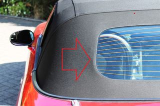 ΜΕΓΑΛΗ ΠΡΟΣΦΟΡΑ ΝΕΕΣ ΤΙΜΕΣ  !!!  MAZDA-BMW-AUDI-VW-MINI ΚΟΥΚΟΥΛΕΣ MOHAIR / VINYL SOFT TOP ΣΕ  ΜΑΥΡΟ - ΜΠΟΡΝΤΩ - ΜΠΛΕ *Εγγύηση  *-thumb-34