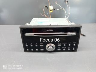 Ράδιο cd Ford Focus 2003-2006