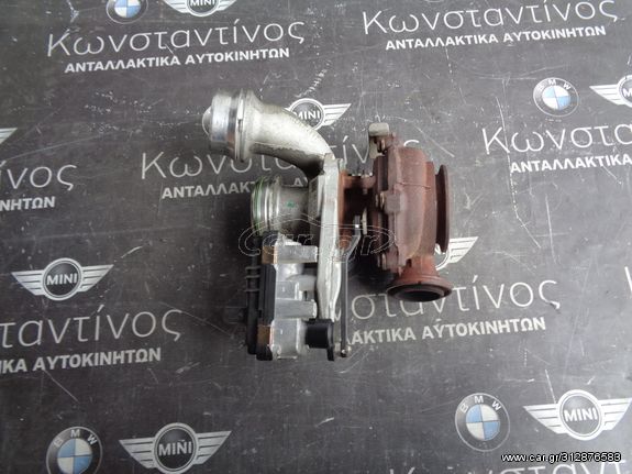 ΤΟΥΡΜΠΙΝΑ BMW F20 ΣΕΙΡΑ 1 B37D15A (ΚΩΔ. ΑΝΤΑΛ.: 8514266 )