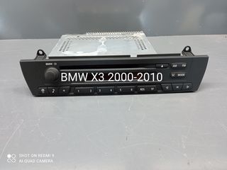 Ράδιο cd BMW X3 2000-2010