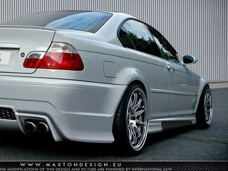 ΠΛΑΪΝΑ ΜΑΡΣΠΙΕ ΓΙΑ BMW 3 E46 (SALOON)