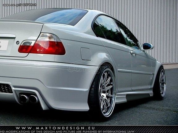 ΠΛΑΪΝΑ ΜΑΡΣΠΙΕ ΓΙΑ BMW 3 E46 (SALOON)