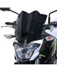 Ermax Ζελατίνα Kawasaki Z 650 17-19 Sport Dark Smoke