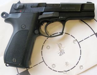 WALTHER P88 COMPACT ΠΙΣΤΟΛΙ