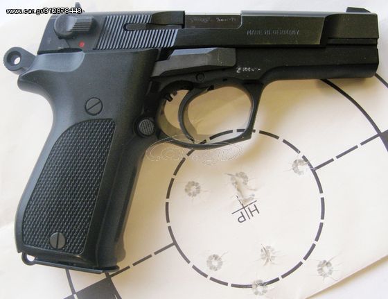 WALTHER P88 COMPACT ΠΙΣΤΟΛΙ