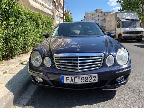 Mercedes-Benz E 200 '07