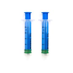 Σετ σύριγγες εξαέρωσης | Elvedes | 25ml