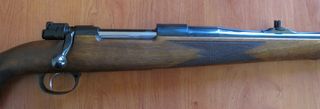 MAUSER 98 / FRANKONIA FAVORIT