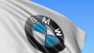 BMW Motorsport σημαια