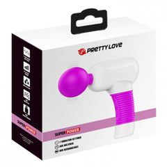 Pretty Love Magic Gun Wand Massager-thumb-9