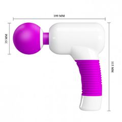 Pretty Love Magic Gun Wand Massager-thumb-5