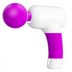 Pretty Love Magic Gun Wand Massager-thumb-3
