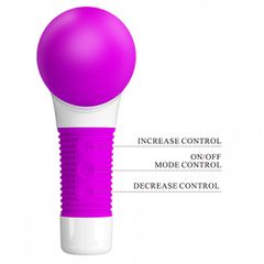 Pretty Love Magic Gun Wand Massager-thumb-7