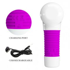 Pretty Love Magic Gun Wand Massager-thumb-8