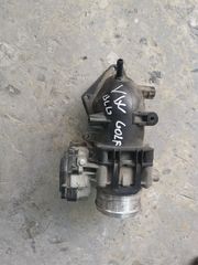 Vw golf 2004 2009 πεταλούδα γκαζιού blg
