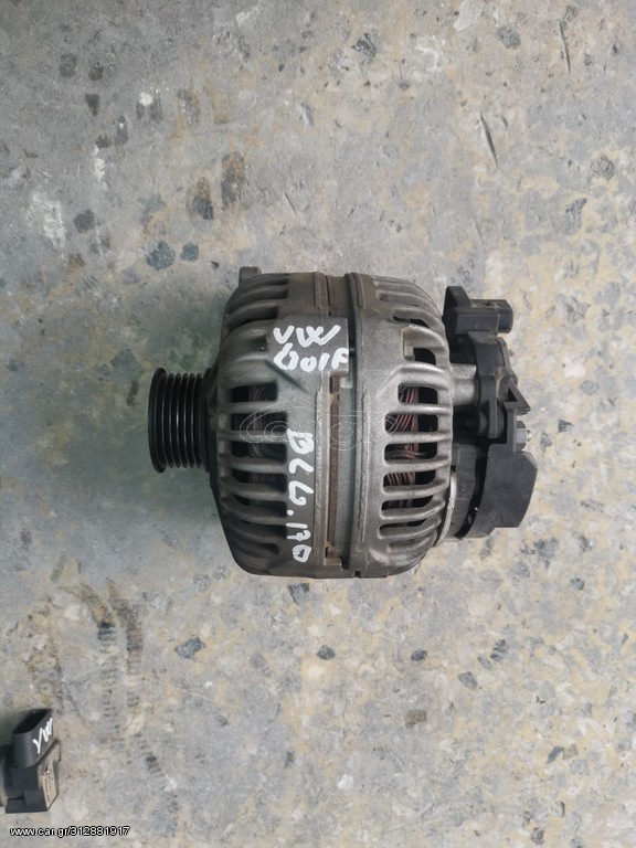 Vw golf 2004 2009 δυναμό 