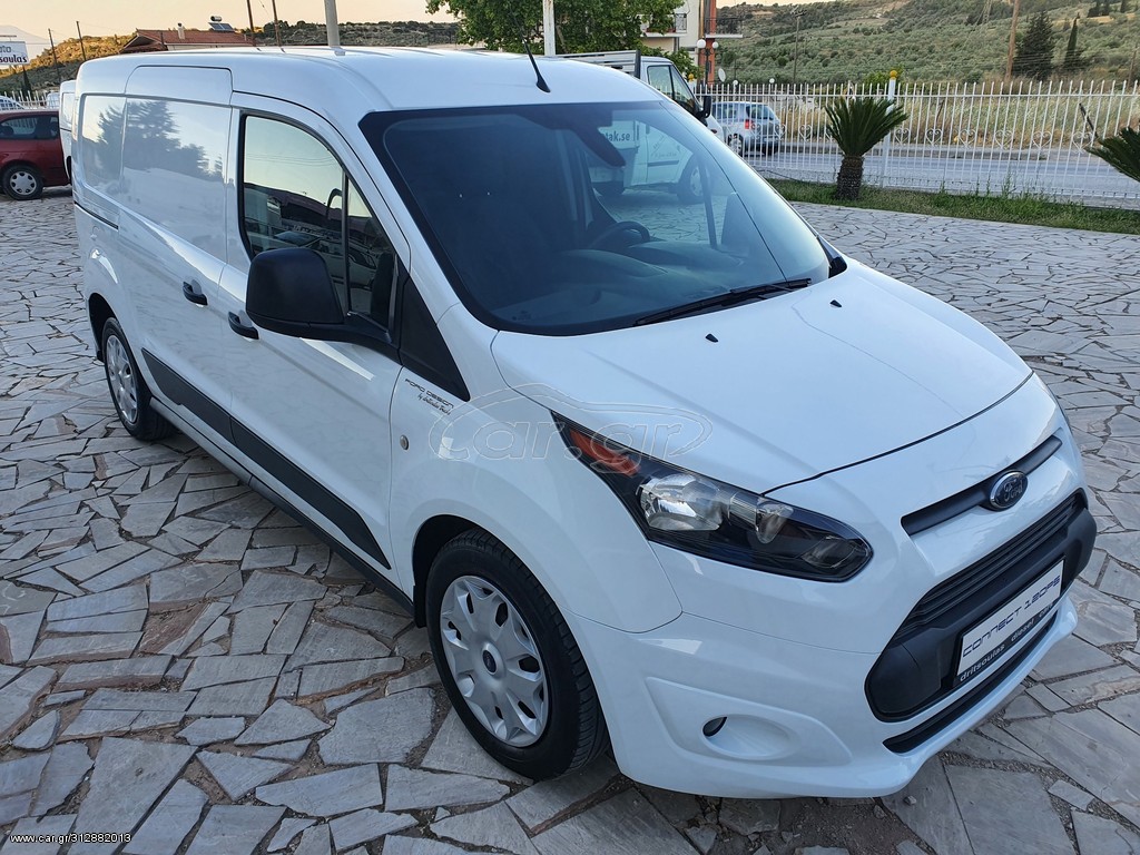 Ford Transit Connect '17 NAVI KAMERA PAKTRONIK E6 SPOR